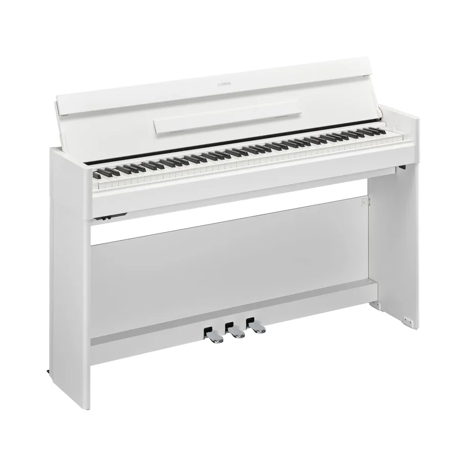 Digitalpiano YAMAHA Arius YDP-S55 weiss matt