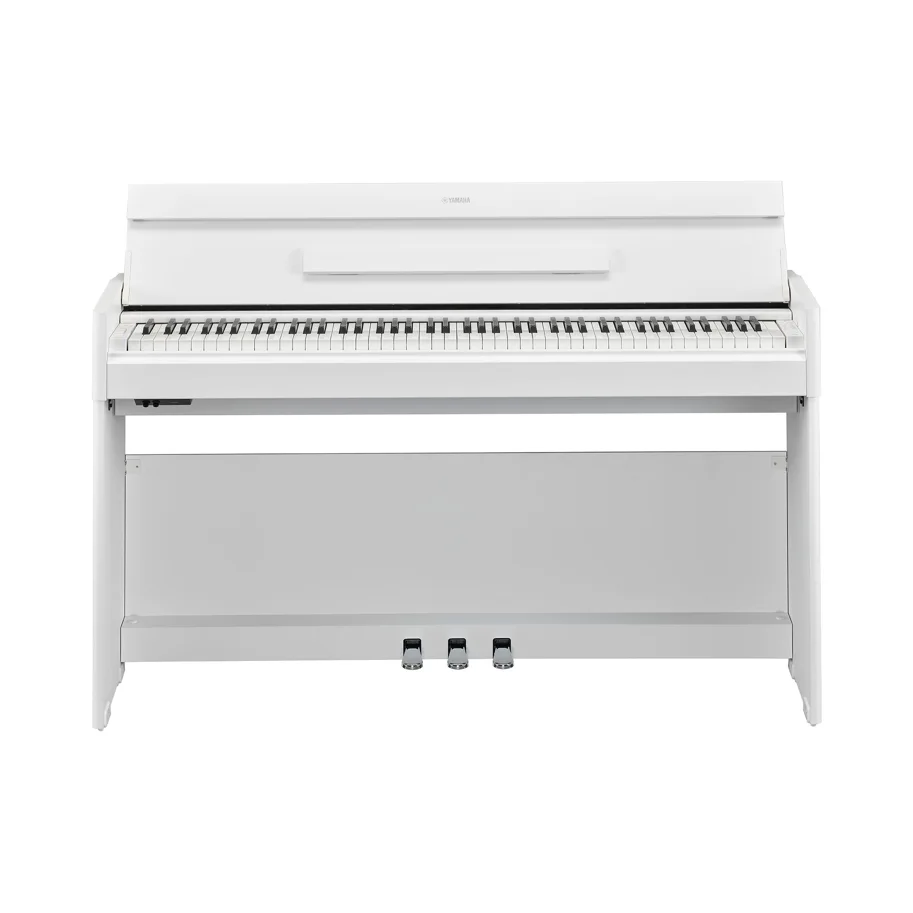 Digitalpiano YAMAHA Arius YDP-S55 weiss matt