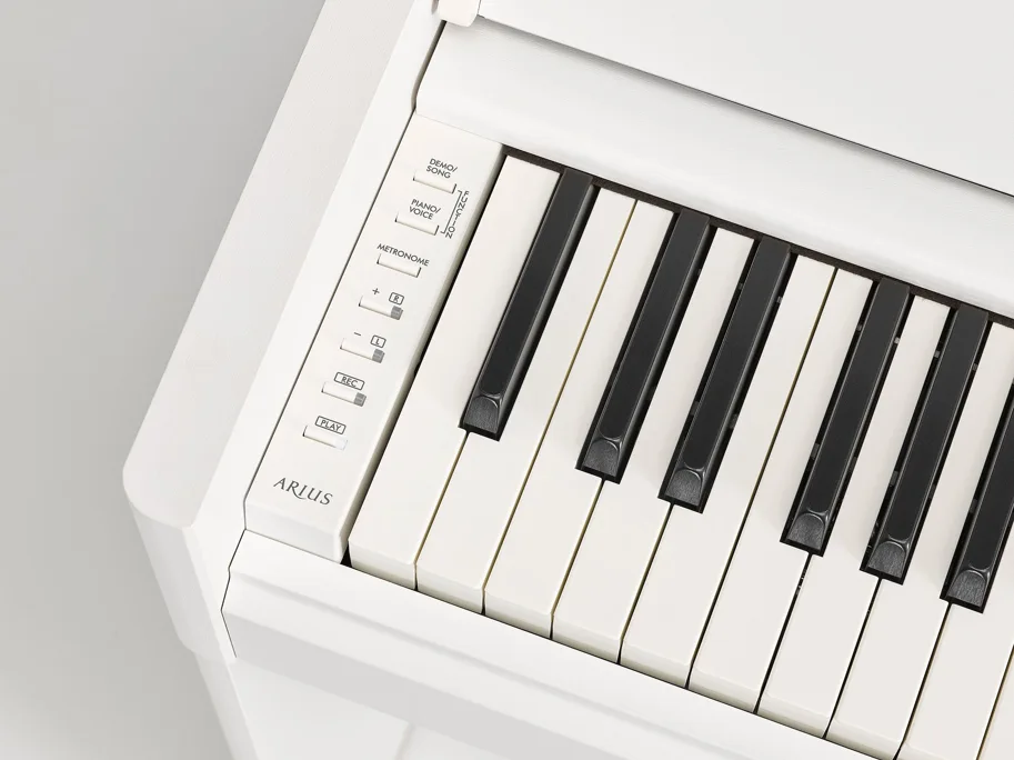 Digitalpiano YAMAHA Arius YDP-S55 weiss matt