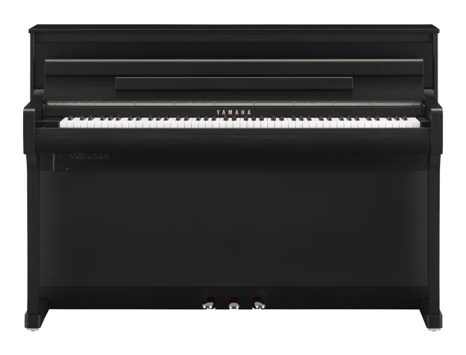 Digitalpiano YAMAHA CLP-885B schwarz matt
