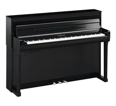 Digitalpiano YAMAHA CLP-885PE schwarz Glanz