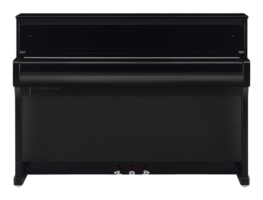Digitalpiano YAMAHA CLP-885PE schwarz Glanz