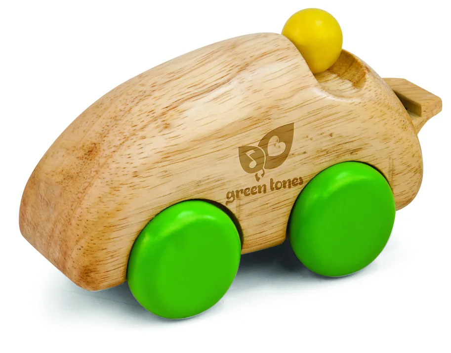 Rennauto Pfeife