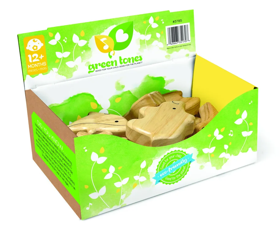 Tiere - Shaker Set