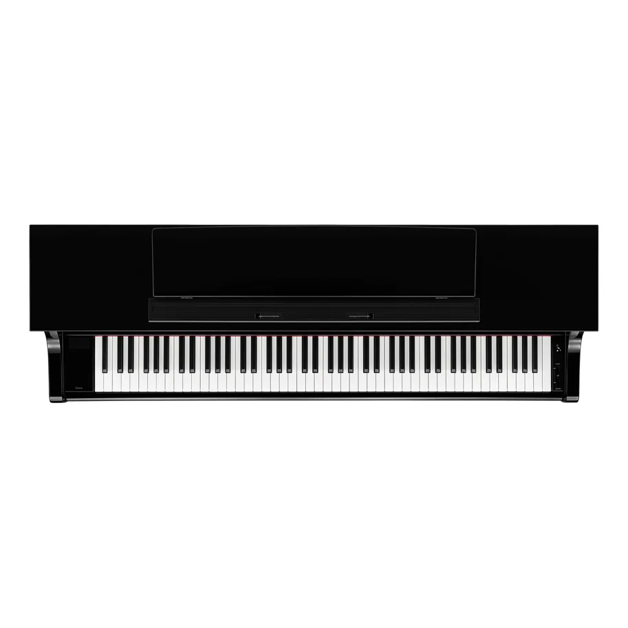 Digitalpiano YAMAHA CLP-875PE schwarz Glanz