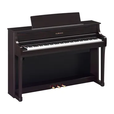 Digitalpiano YAMAHA CLP-875RW Rosenholz