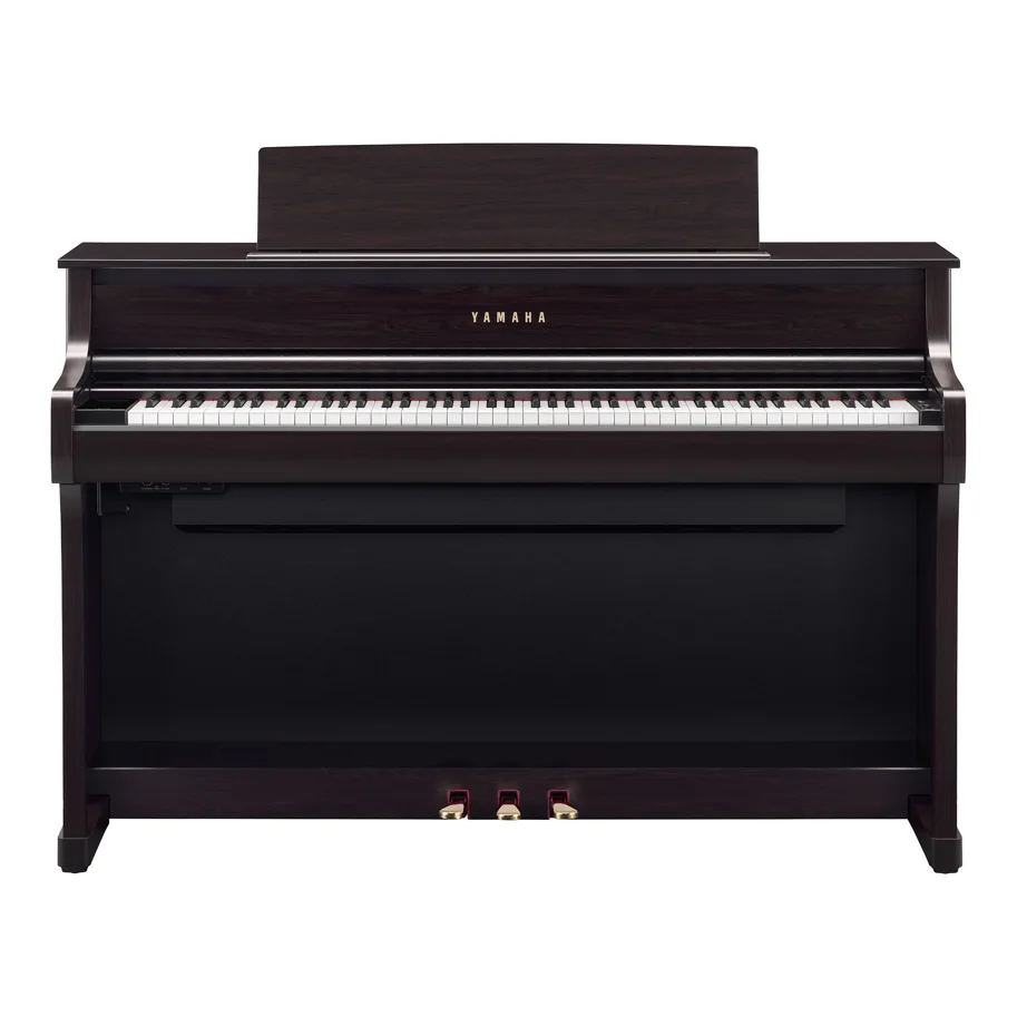 Digitalpiano YAMAHA CLP-875RW Rosenholz