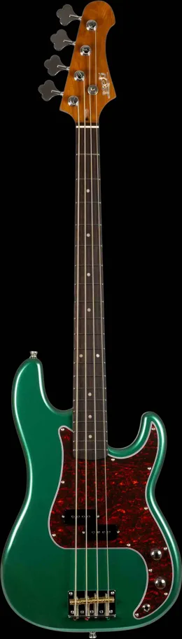 JET JPB-300 Precision Bass - Green