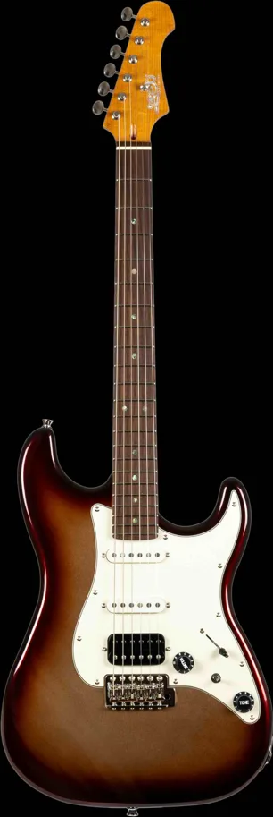 JET Elite Series JS-40 HSS - Metallic Burst