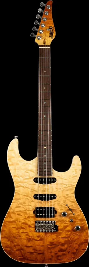 JET Elite Series JS-45 HSS - Fireburst Flame