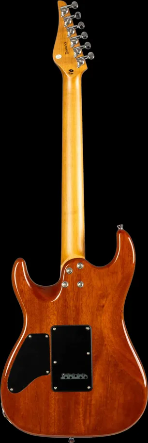 JET Elite Series JS-45 HSS - Fireburst Flame