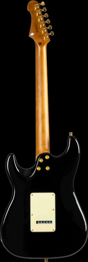 JET JS-480 HSS - Black with Gold HW