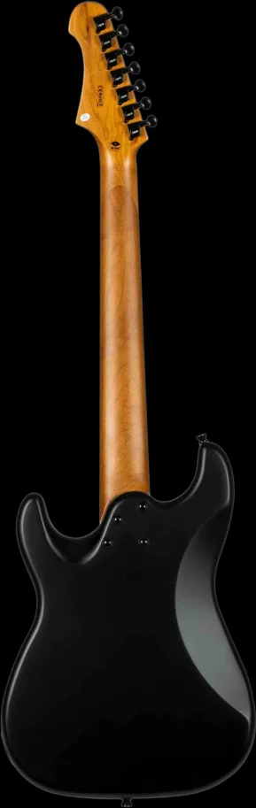 JET JS-407 HH - Matt Black with Black HW