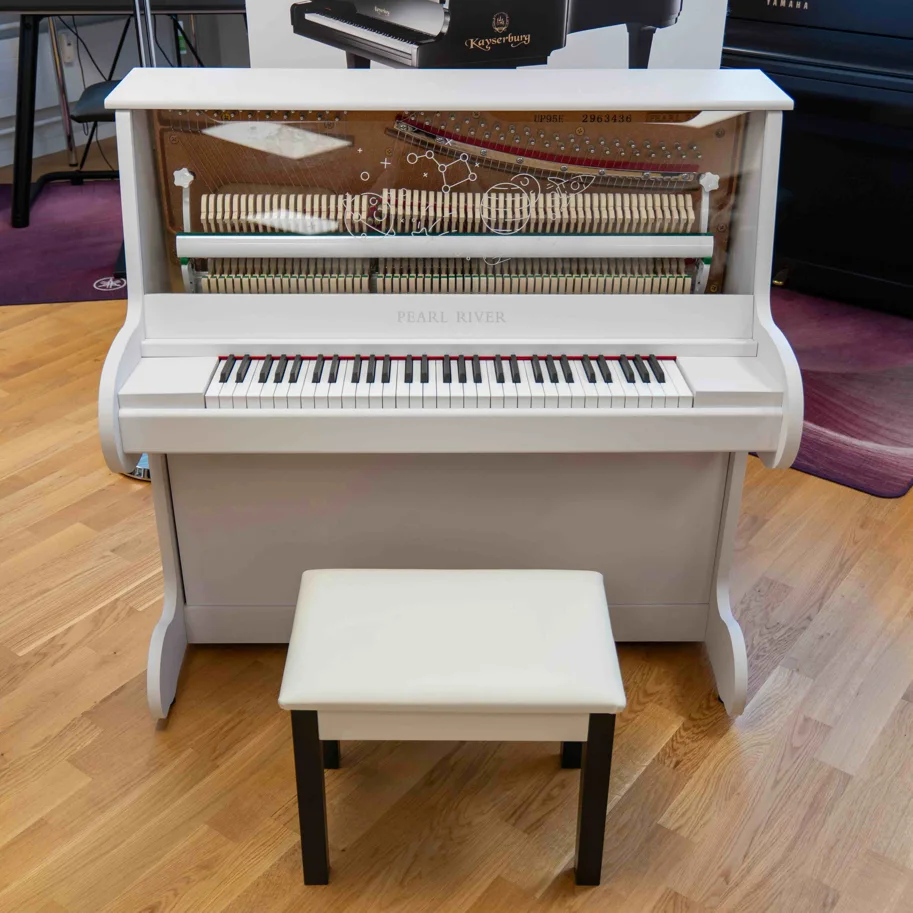 Miniklavier Pearl River UP95