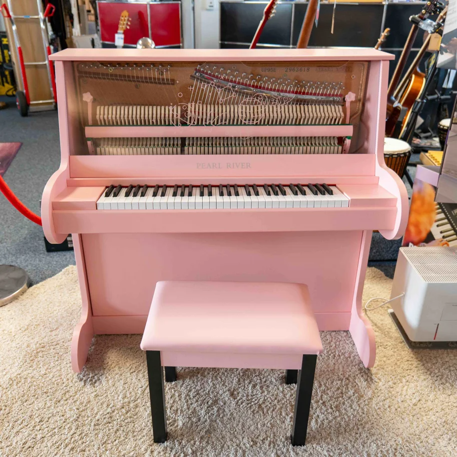 Miniklavier Pearl River UP95