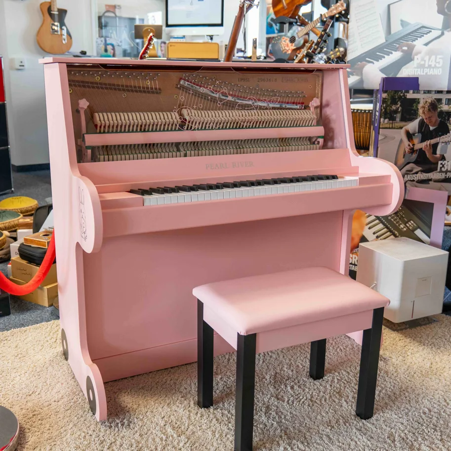 Miniklavier Pearl River UP95