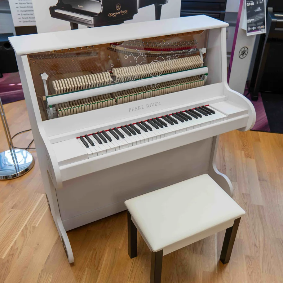 Miniklavier Pearl River UP95