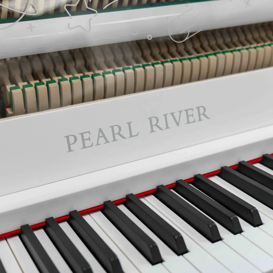Miniklavier Pearl River UP95