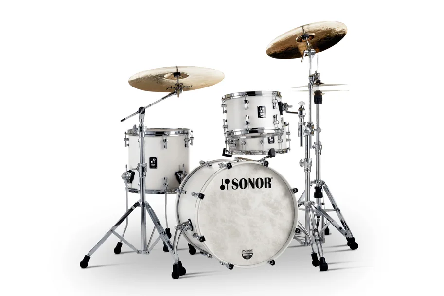 SQ1 320 Set NM-MH SPW - Satin Reinweiß