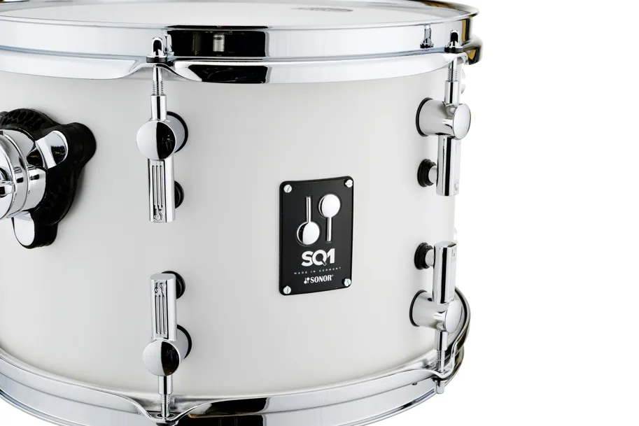 SQ1 320 Set NM-MH SPW - Satin Reinweiß