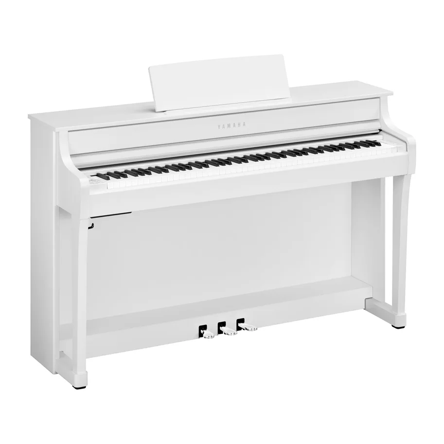 Digitalpiano YAMAHA CLP-835WH