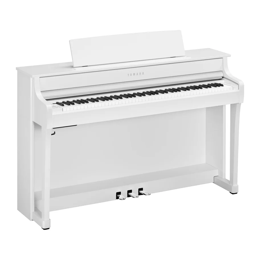 Digitalpiano YAMAHA CLP-845WH