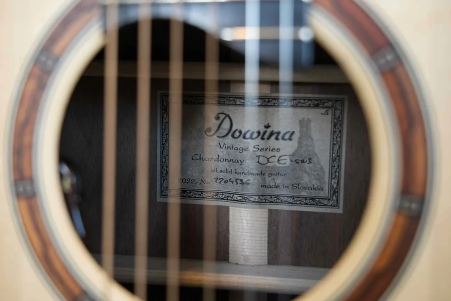 Dowina Vintage Series Chardonnay DCE