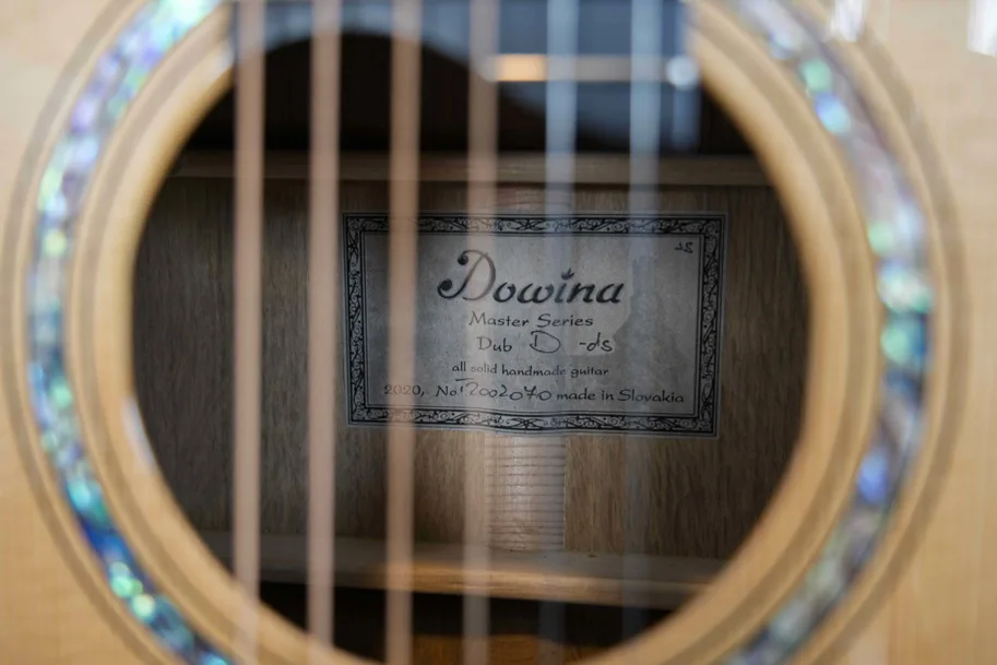 Dowina Master Series Dub D