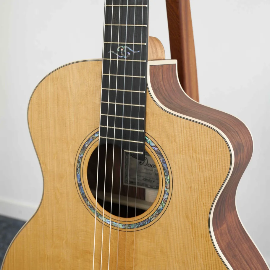 Dowina Master Series Granadillo HC