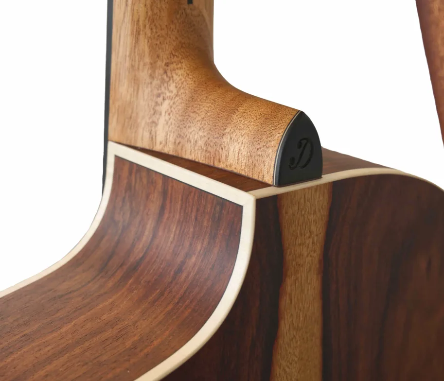 Dowina Master Series Granadillo HC