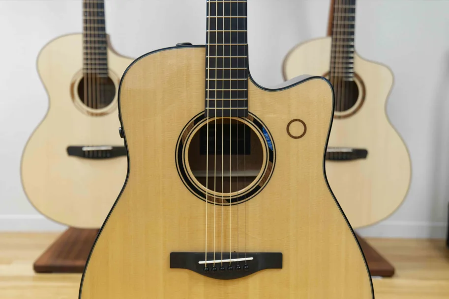 TransAcoustic Guitar Yamaha TAG3C