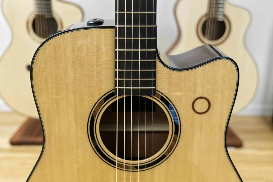 TransAcoustic Guitar Yamaha TAG3C