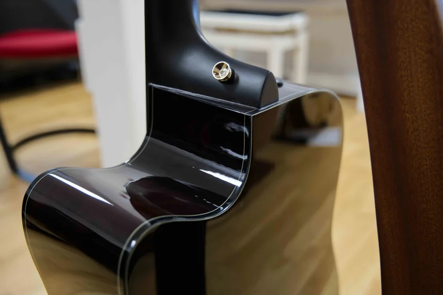 TransAcoustic Guitar Yamaha TAG3C