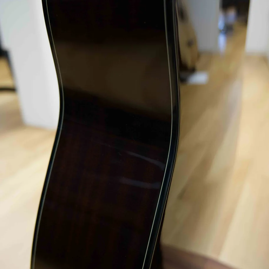 TransAcoustic Guitar Yamaha TAG3C