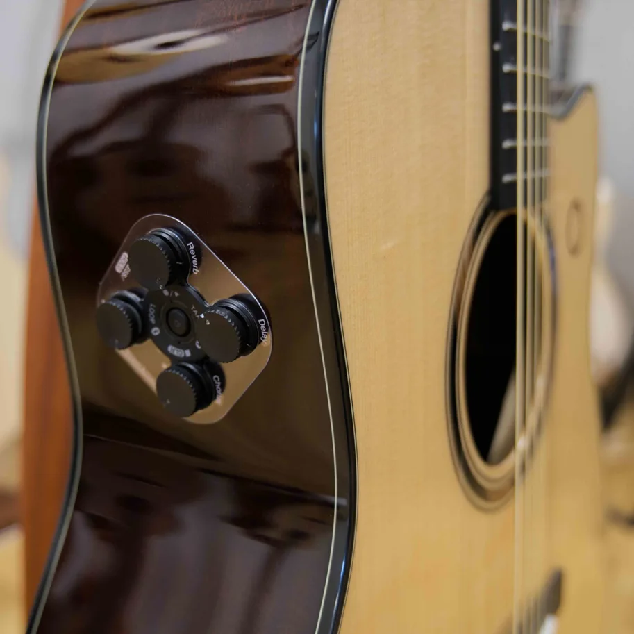 TransAcoustic Guitar Yamaha TAG3C