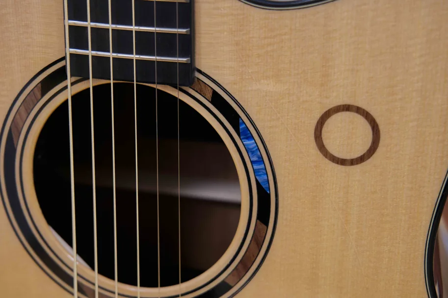 TransAcoustic Guitar Yamaha TAG3C