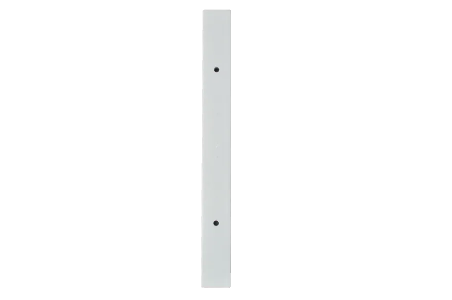 Klangplatte L 45X13 2-Loch DIS