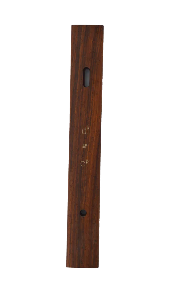 Klangplatte P 37X15 2-Loch GIS2