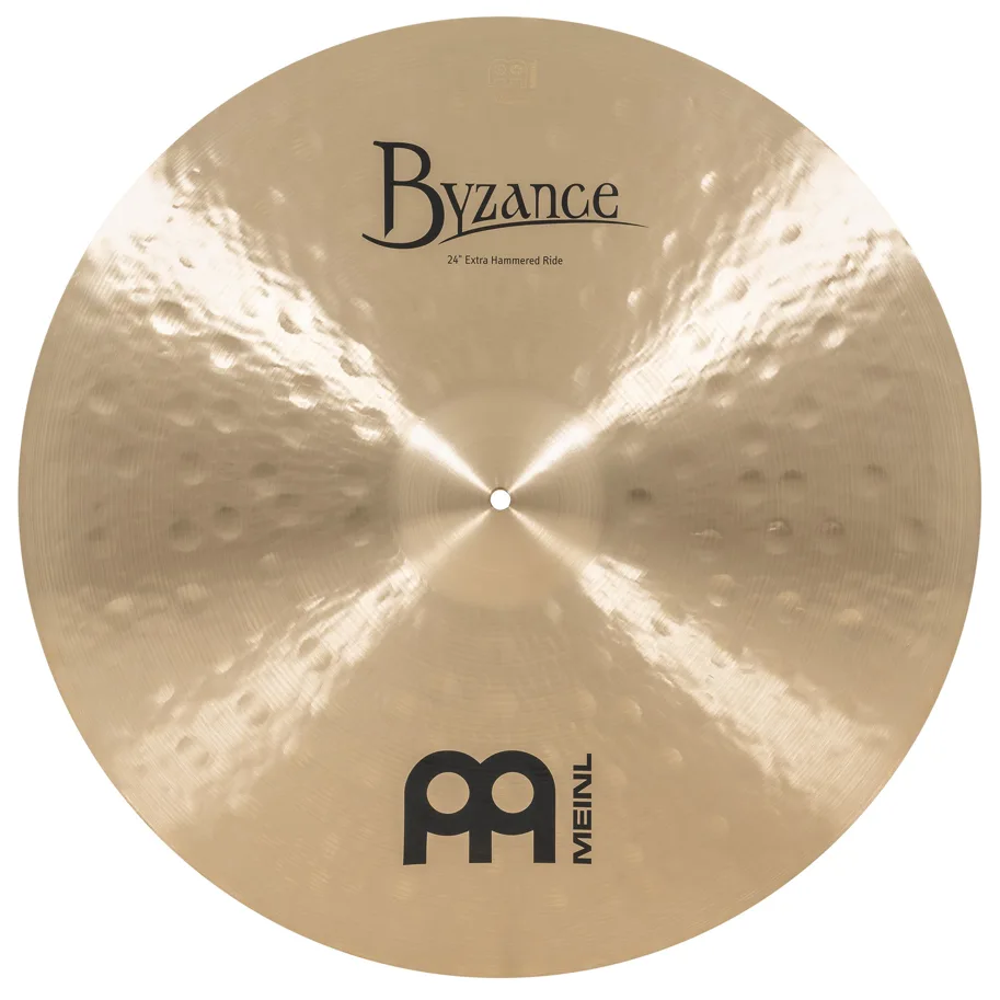 24" Byzance Traditional Extra Hammered Ride