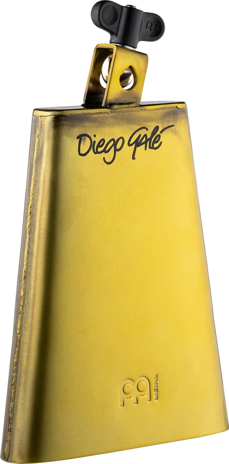 8 1/2" Diego Galè Signature Royal Timbale Cowbell