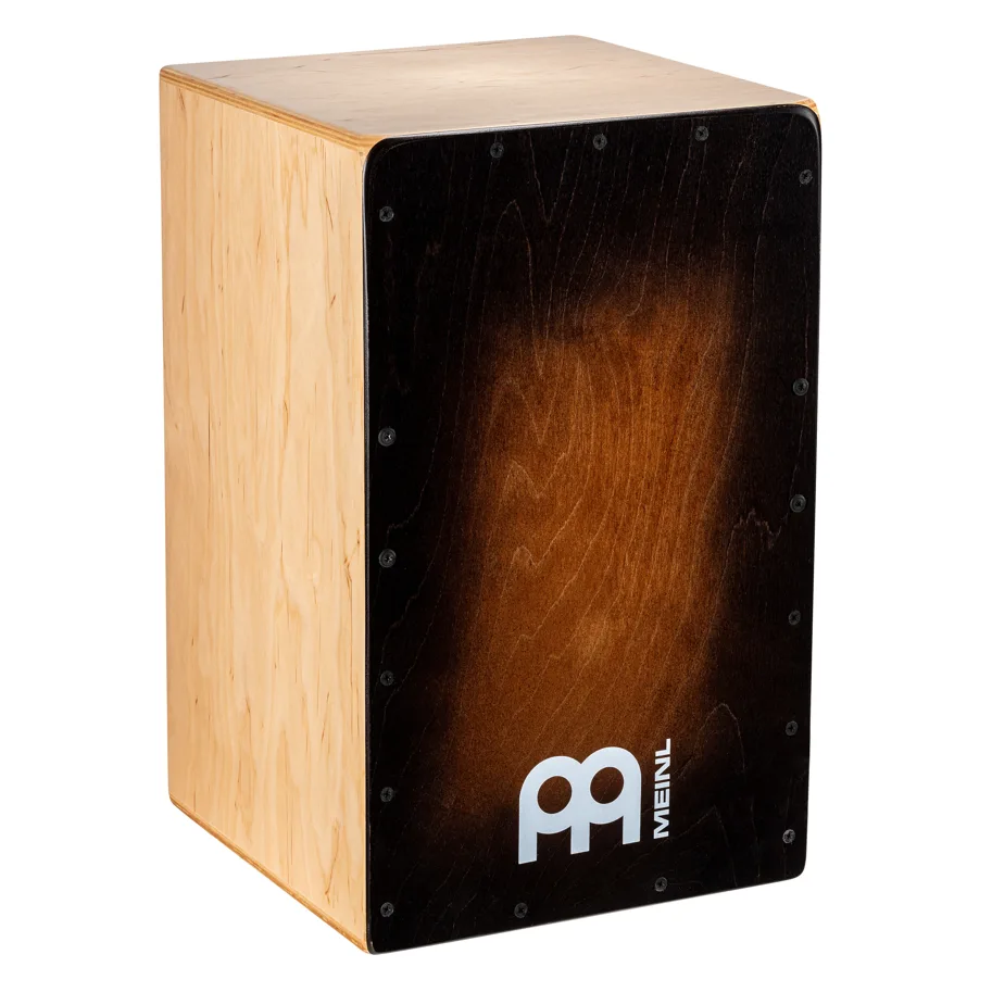 Snarecraft Cajon 50cm - Brown Burst