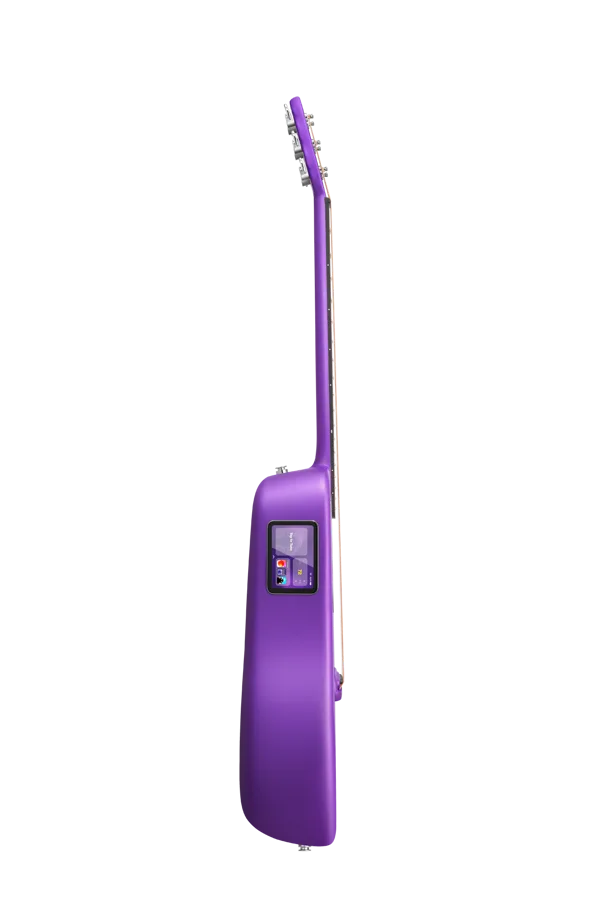 LAVA Akustikgitarre, ME 4, 38", Purple, Airflow Bag