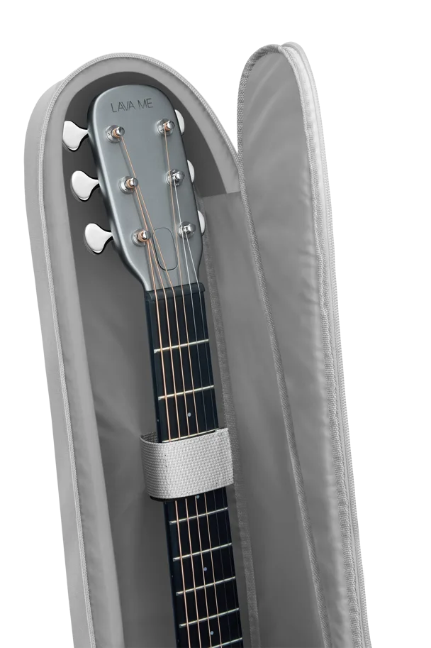 LAVA Akustikgitarre, ME 4, 38", Purple, Airflow Bag