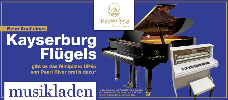 Kayserburg  Artist Series KA212