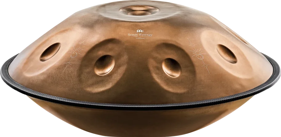 Sensory Handpan Stainless steel - Bb2 Amara 9 note