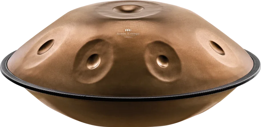 Sensory Handpan Stainless steel - F PYGMY 11 notes