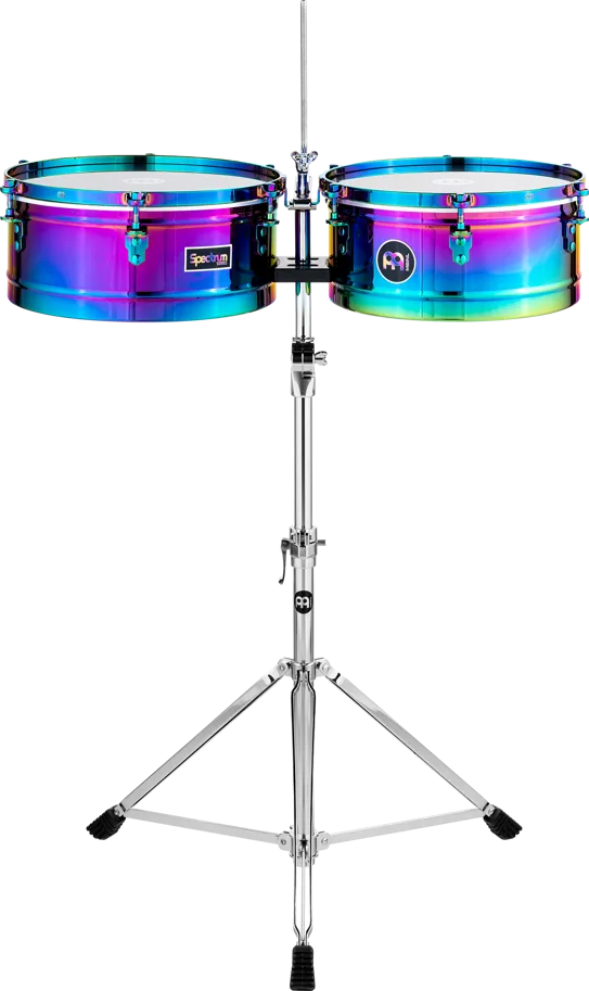14" & 15" Spectrum Series Timbales
