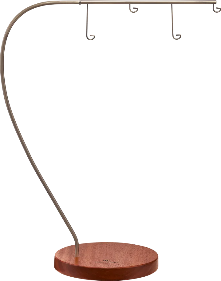 Cosmic Bamboo Chime Stand - Four Hooks