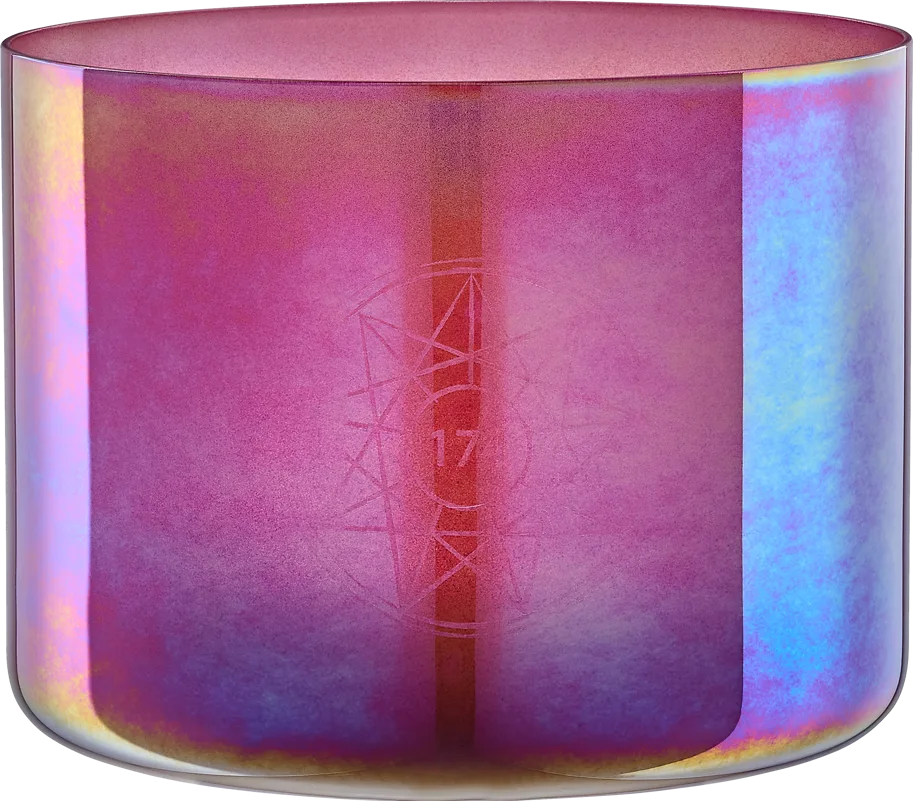 Essence Solffegio Crystal Singing Bowl 174 Hz