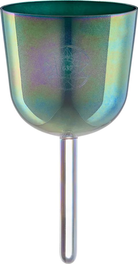 Essence Solffegio Crystal Singing Bowl FA 639 Hz